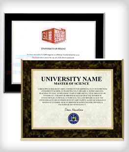 Custom Lamination Plaques image