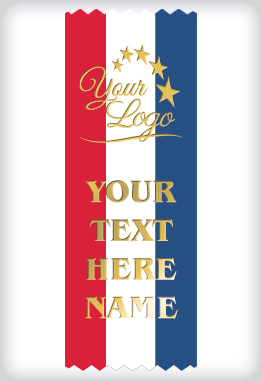 2 X 6 Pinked Ribbons image