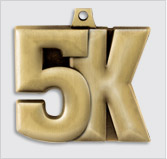 5K Medals