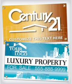 Custom Real Estate Banners image