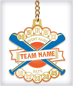 Custom Key Chain with Your Logo image