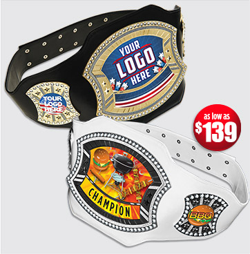 Free Art & Setup (Min Qtys Apply)