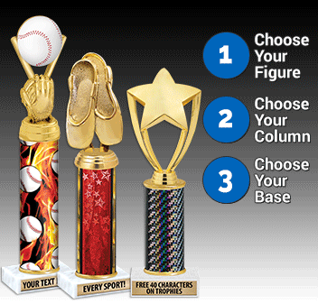 Column Trophies