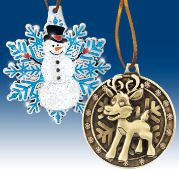 Holiday Medals Many Holidays To Choose From