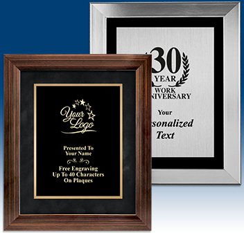 Frames FREE Engraving Up To 40 Characters