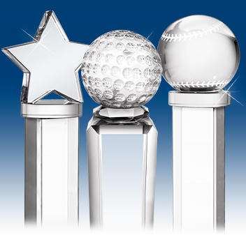 Sport Crystals - In Stock!