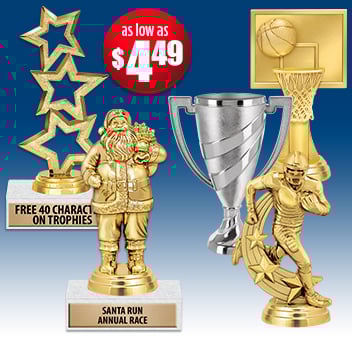 Economy Trophies