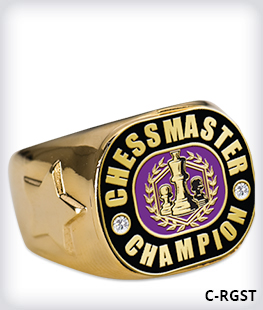 Custom Ring Top With Color image