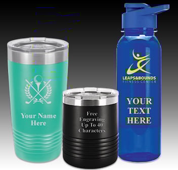 Drinkware Many Options To Choose From