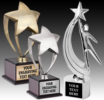 FREE Shipping On Trophies $110+