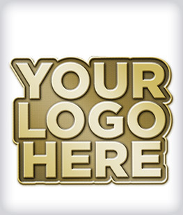 No Color Custom Pins image