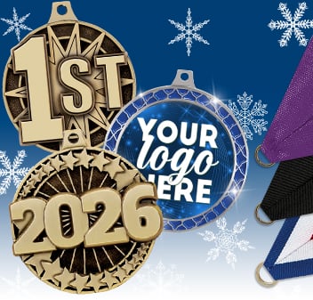 Medals Free Sport Neck Ribbon