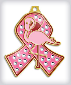 Custom Rhinestone Medals With Your Artwork image