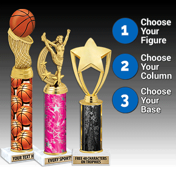 Column Trophies