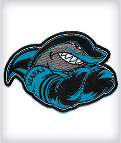 Custom 2&rdquo; Patches image