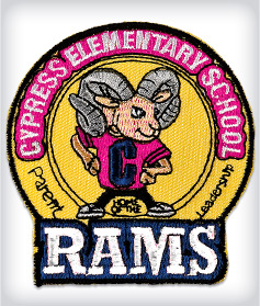 Custom 5&rdquo; Patches image