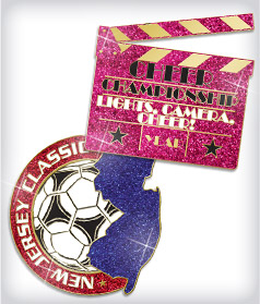 Custom Glitter Specialty Pins image