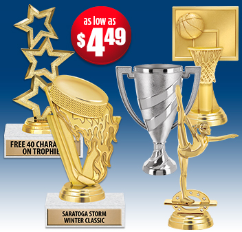 Economy Trophies