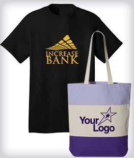 Custom Apparel & Bags image