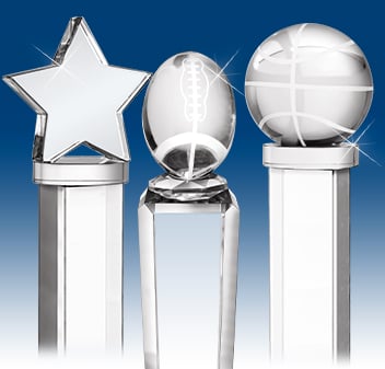 Sport Crystals - In Stock!