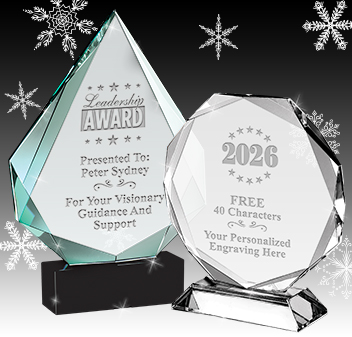 Crystals 24 Hour Turnaround (Web Orders Placed By 5PM EST)