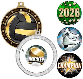 Customize With Your Logo Or Stock Art!