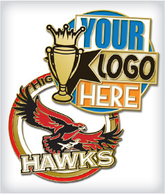 Custom Enamel Color Pins image