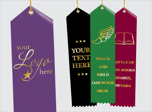 FREE Printing, Event Card and Stock Logo (250 pc min)