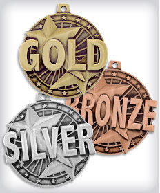 In Stock Medals image