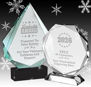 Crystals 24 Hour Turnaround (Web Orders Placed By 5PM EST)