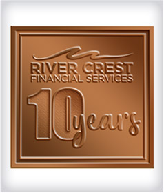 Antique Bronze Custom Years Of Service Pins image