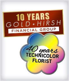 Custom Years of Service Printed Pins image