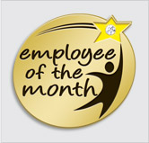 Employee of the Month