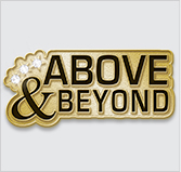 Above & Beyond