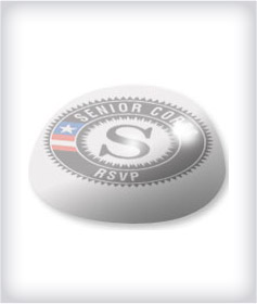 Custom Dome Acrylic Embedments image