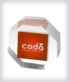 Custom Octagon Acrylic Embedments image