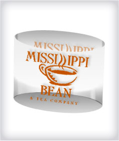 Custom Standing Oval Acrylic Embedments image