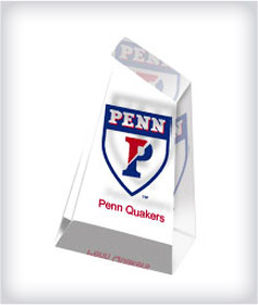 Custom Wedge Cut Top Acrylic Embedments image