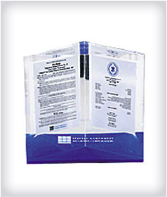 Custom Prism Acrylic Embedments image