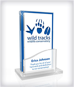 Custom Colored Crystal image