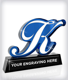 Custom Personalized Crystal image