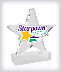 Custom Star Crystal image