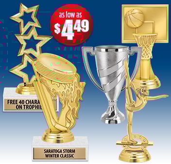 Economy Trophies