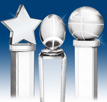 Sport Crystals - In Stock!