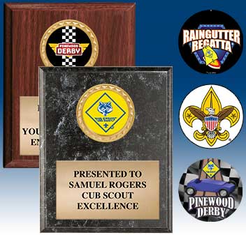 Choose A Unique Scouting America&trade; Insert