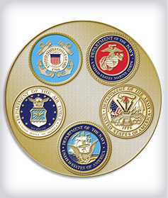 Custom Coins | Challenge Coins | Custom Commemorative Coins