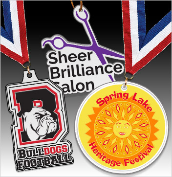 Any Shape or Size - FREE 4 Colors (50 pc min)