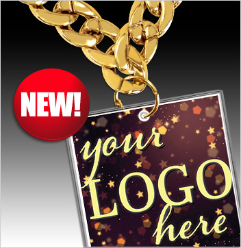 Large Sizes Available From 5" To 8"- FREE 4 Colors (50 pc min)