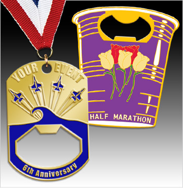 Any Shape, Any Size! Free 4 Colors (50 pc min)