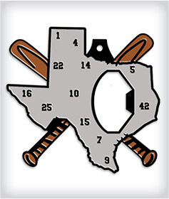 Black Dyed Custom Bottle Opener Medals image